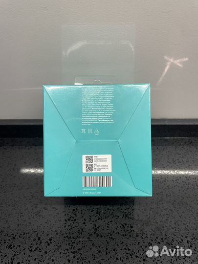 Яндекс станция lite бирюзовая