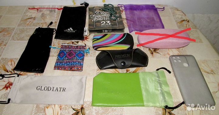 Чехлы мешочки