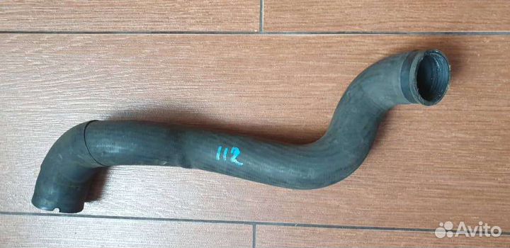 Шланг силиконовый w220