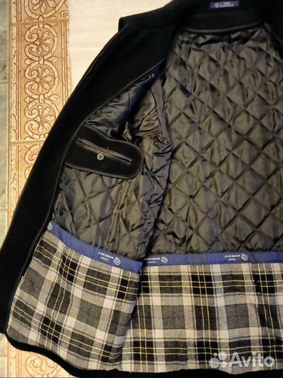 Пальто мужское Caravan Wool