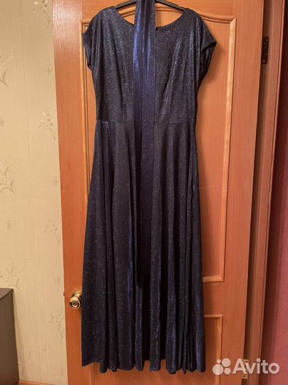 Платье вечернее