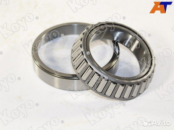 Подшипник передней ступицы наружний toyota 4runner