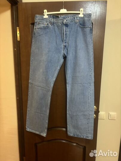 Levis 501