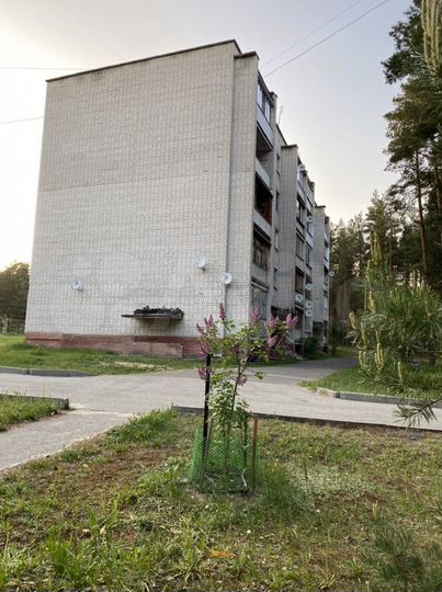 2-к. квартира, 51 м², 4/5 эт.