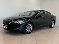 Mazda 6 2.0 AT, 2014, 122 000 км, с пробегом, �цена 1 690 000 руб.