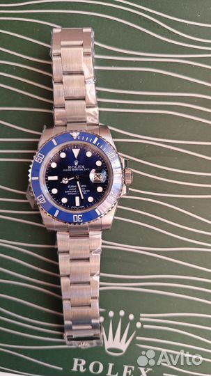 Часы мужские rolex submariner