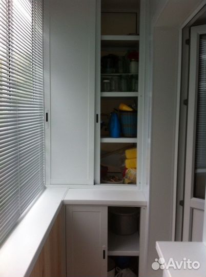 Балконы лоджии