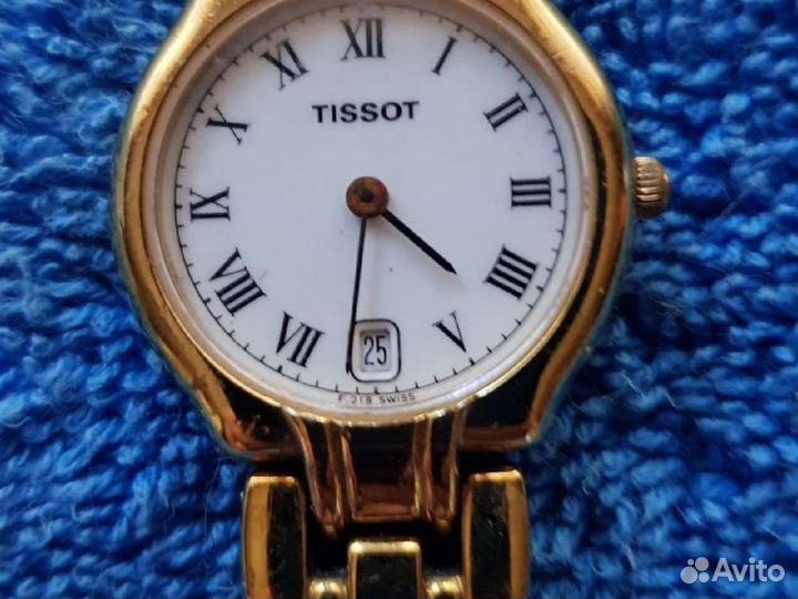 Часы женские tissot оригинал