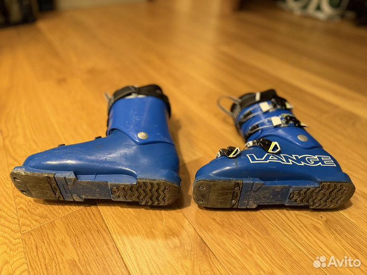 Горнолыжные ботинки Lange RSJ 65 р-р.25-25,5