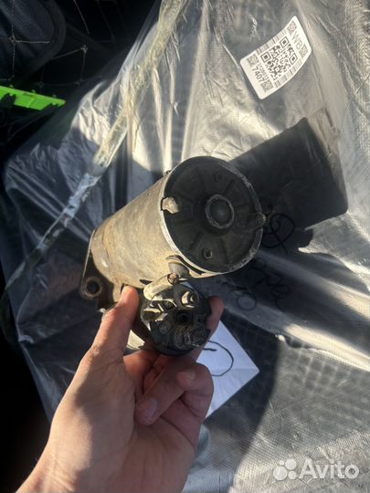 Стартер 2 болта Ваз 2110, Приора