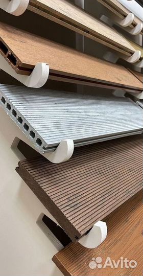 Террасная доска дпк