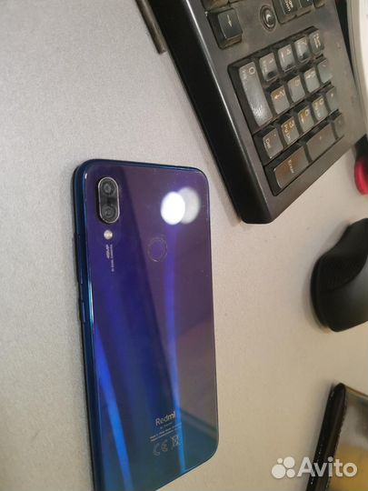 Xiaomi redmi note 7 3/32GB