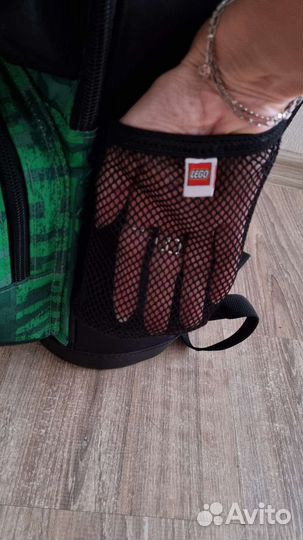 Портфель школьный lego ортопедический