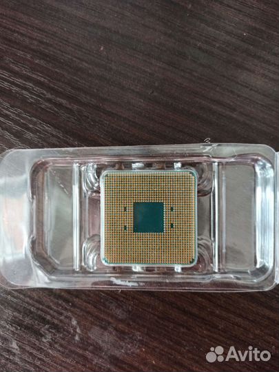 Процессор AMD Ryzen 5 1600 OEM. 6 ядер 12 потоков