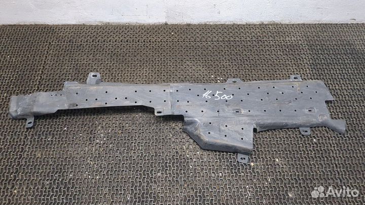 Защита днища, запаски, кпп, подвески Ford Mustang, 2016