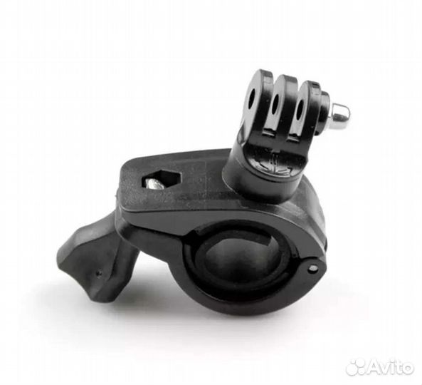 Крепление для GoPro на руль вело/мото, новое