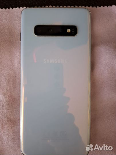 Samsung Galaxy S10+, 8/128 ГБ