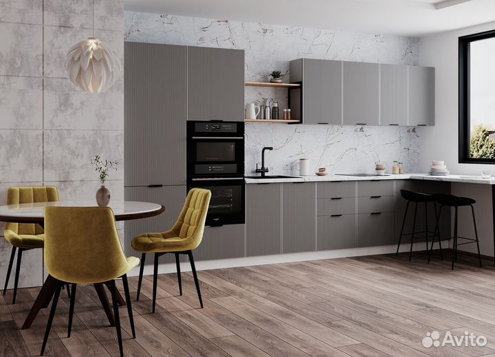 Модульная кухня Мелисса