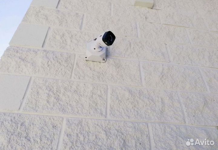 Камеры видеонаблюдения