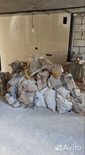 Вывоз мусора