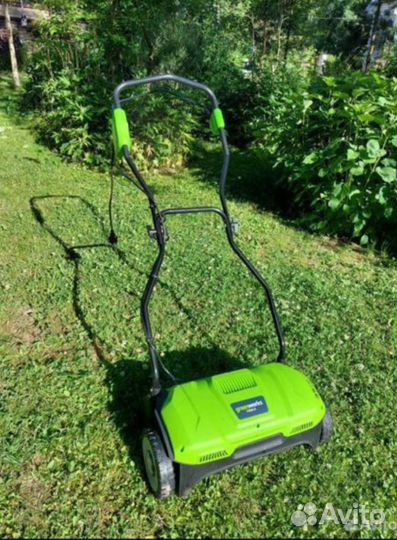 Аэратор greenworks