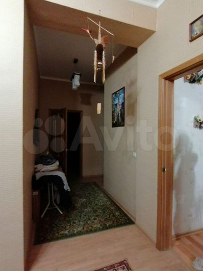 2-к. квартира, 72 м², 1/6 эт.