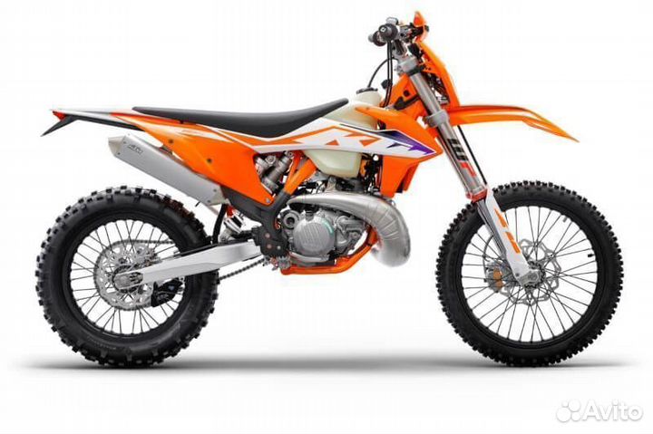 Мотоцикл KTM 250 EXC TPI