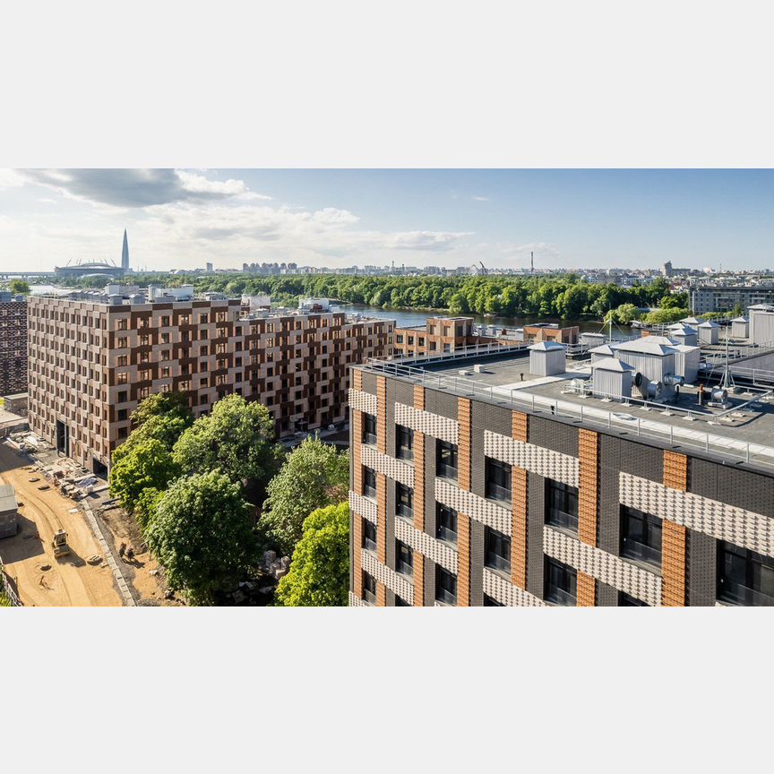3-к. квартира, 106,2 м², 9/9 эт.