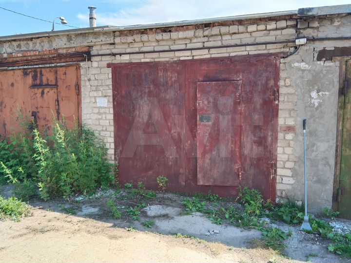 Гараж, 22 м²