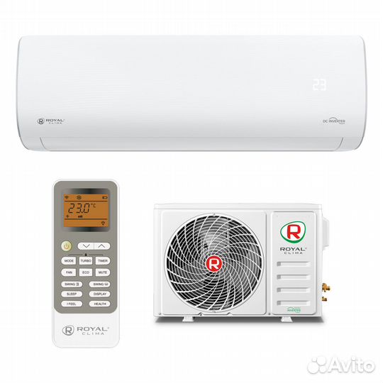 Настенный кондиционер Royal Clima RCI-OM35HN