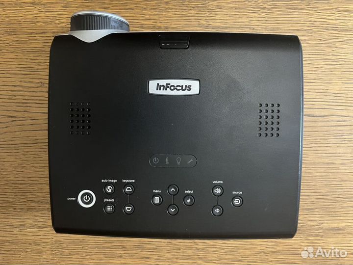Проектор InFocus IN32