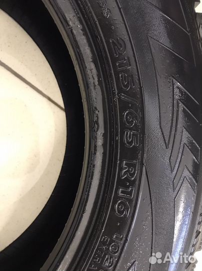 Nordman Nordman 4 215/65 R16 60T