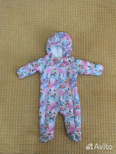 Комбинезон демисезонный