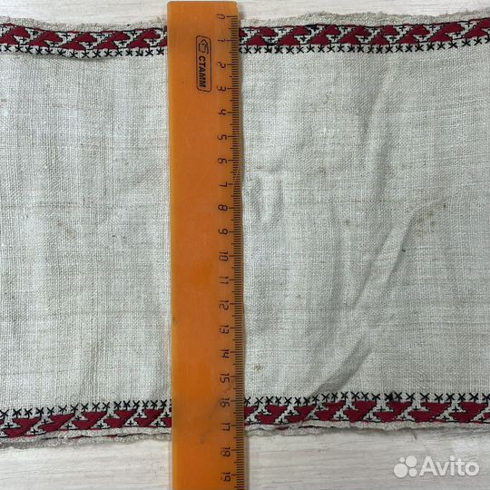 Сурпан 120см/8,5 национальная одежда лот 888 (сзр)