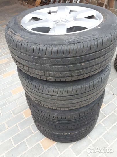 Колеса Ауди А6