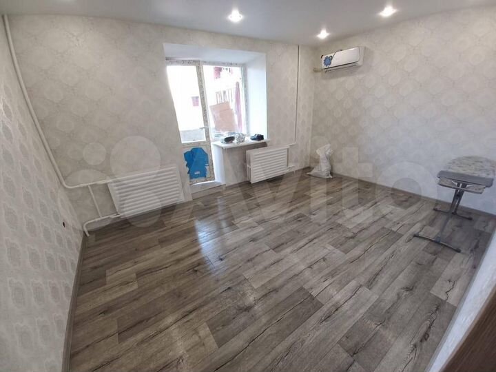 3-к. квартира, 64 м², 3/14 эт.