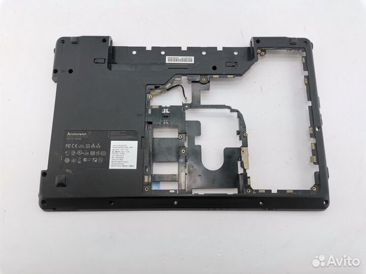 Корпус-плата ноутбука Lenovo Z565