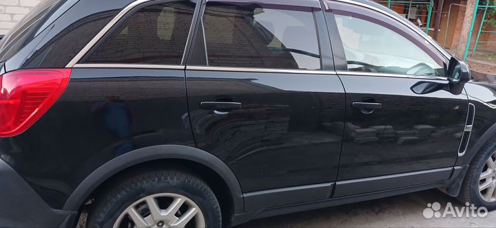 Opel Antara 2.4 AT, 2012, 189 000 км