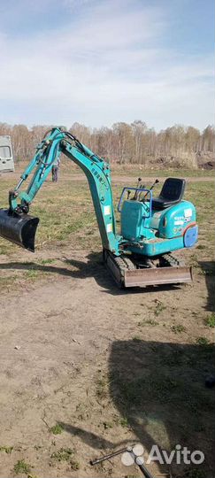 Услуги, аренда мини экскаватора