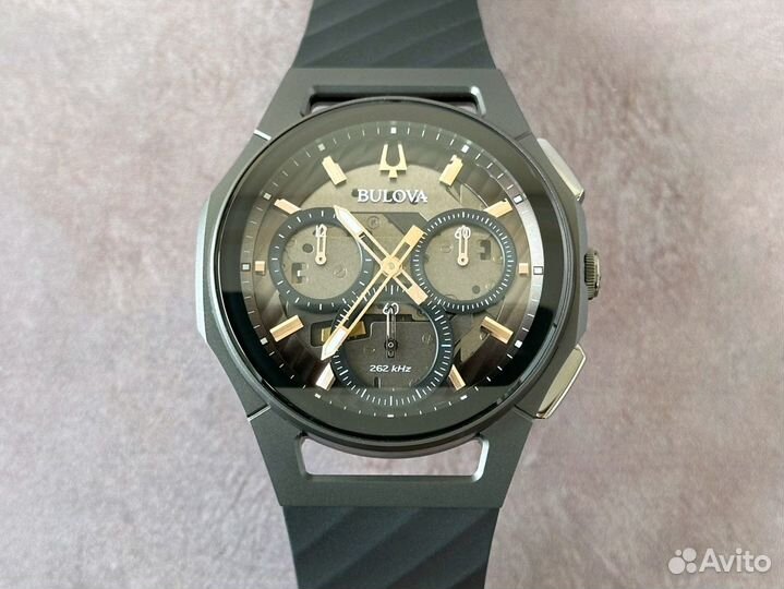 Наручные часы Bulova