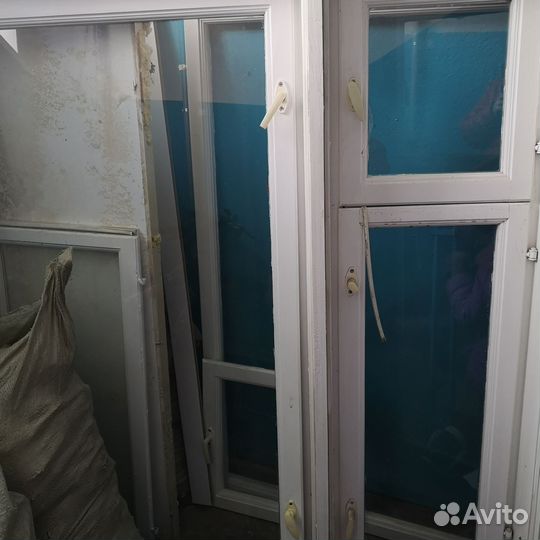Деревянные окна