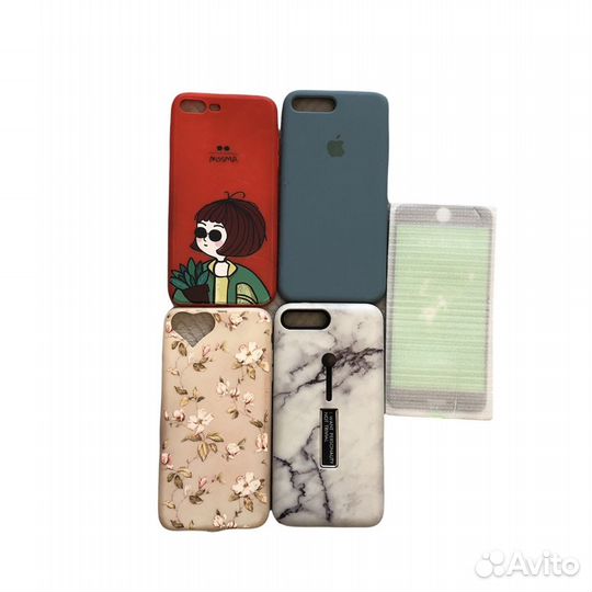 Чехлы на телефон iPhone 8 plus/7 plus