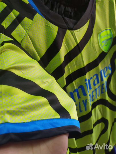 Футбольная форма Арсенал новая