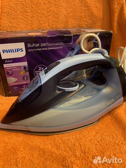 Утюг Philips Azur GC4564