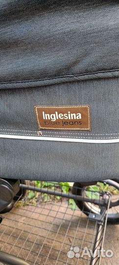 Коляска Inglesina sofia