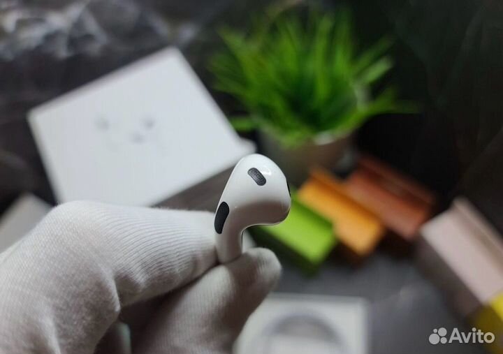 Наушники AirPods 3 новые Чебаркуль