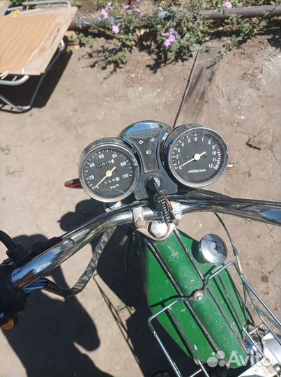 Мопед 72сс