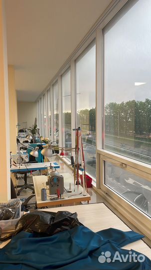 Швейный цех принимает заказы