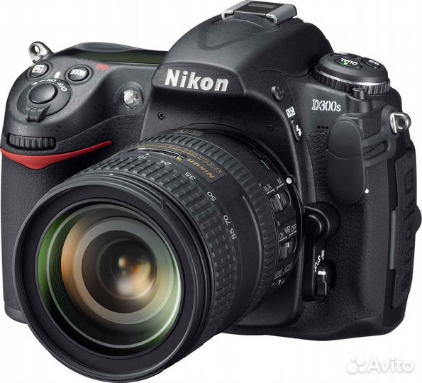Nikon D300S (body) новый