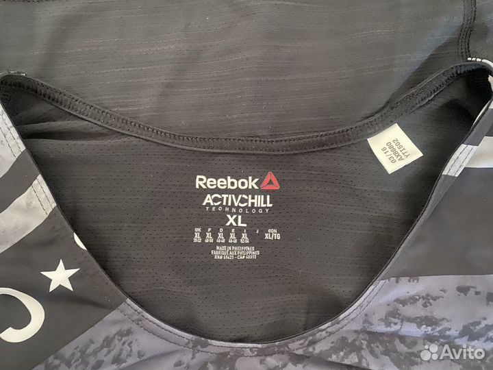 Спортивная футболка Reebok